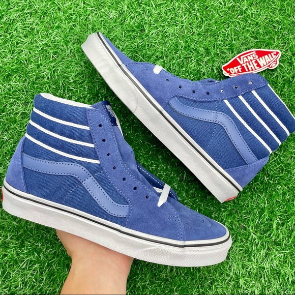 Vans Shoes - Vans Sk8 Hi Sport Stripes